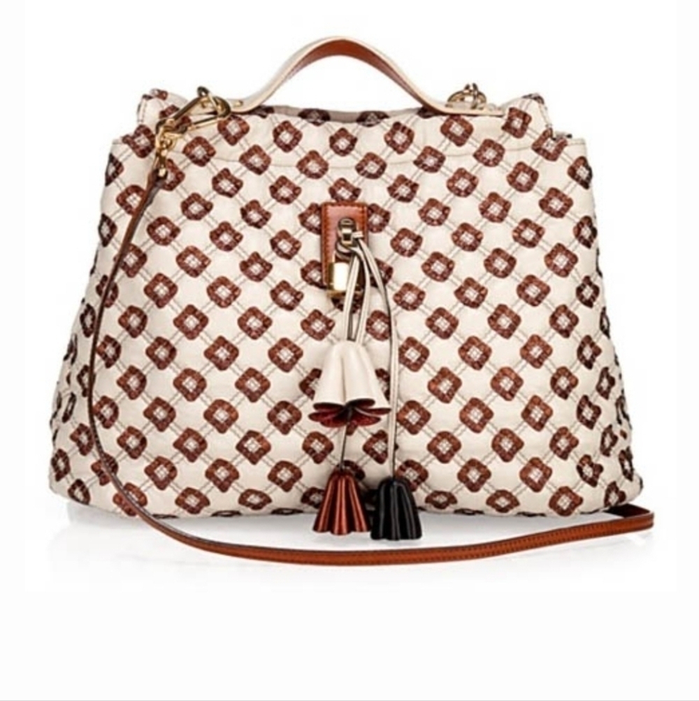 Marc Jacobs Robert Leslie Bag - rare and collectible